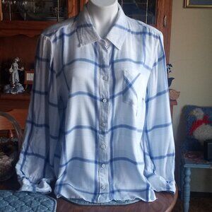 Style & Co. Plaid Shirt